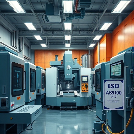 iso 9001 as9100 certification certification as9100 machining service copper