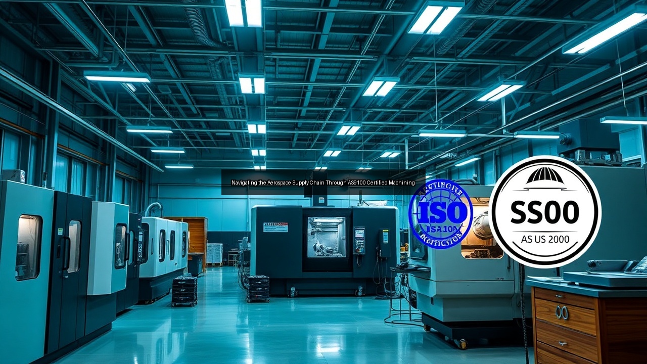 iso 9001 as9100 cnc machined risk cnc machining aerospace industry
