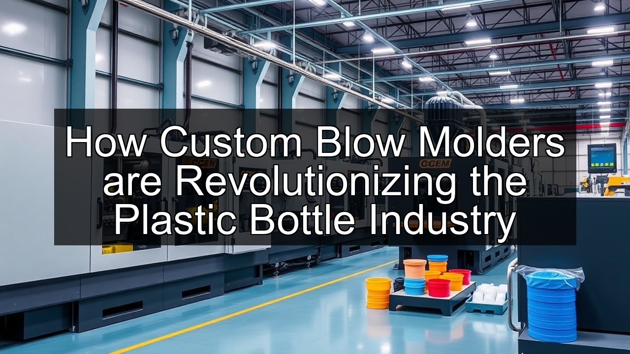 rfq blower molder packaging molds engineering