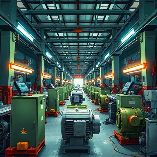 electric motor repair reliability repair services vibration analysis