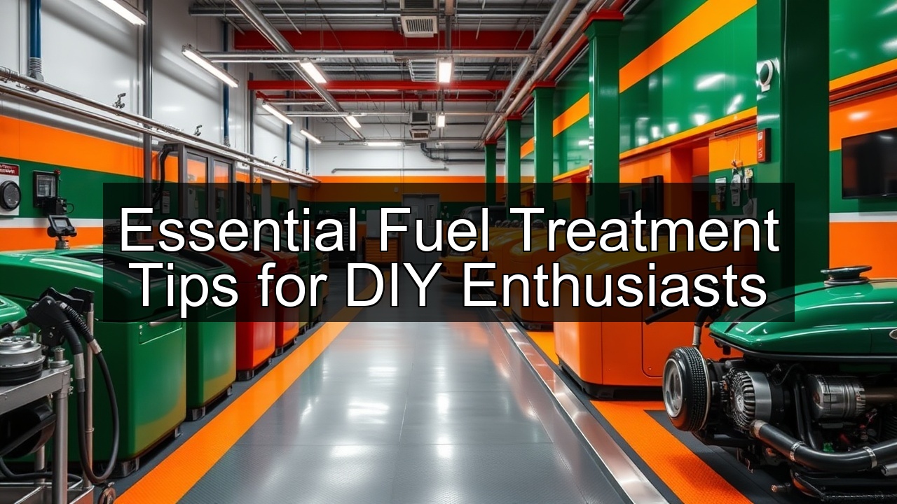 gasoline fuels treatment fuel tank fuel additives vehicle