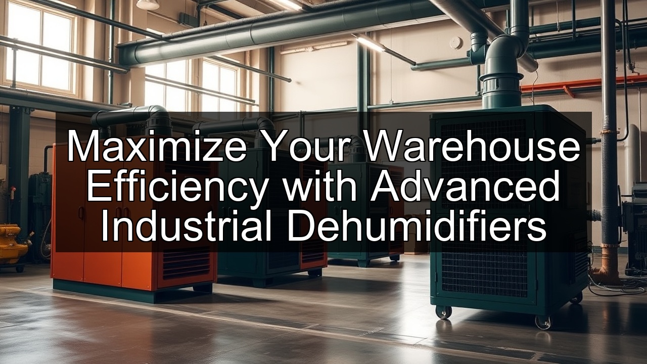 pump industrial dehumidifiers climate control dehumidification equipment manufacturing