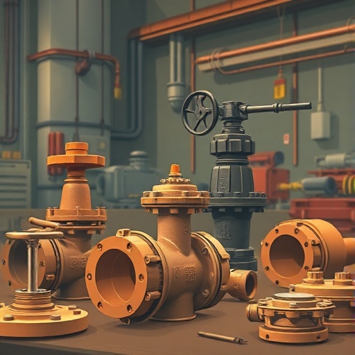 instrumentation industrial rubber aluminum rubber products valves