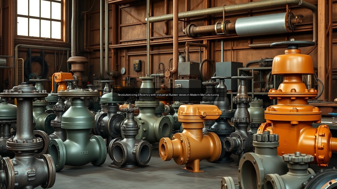 metal industrial rubber products check valves rubber tools