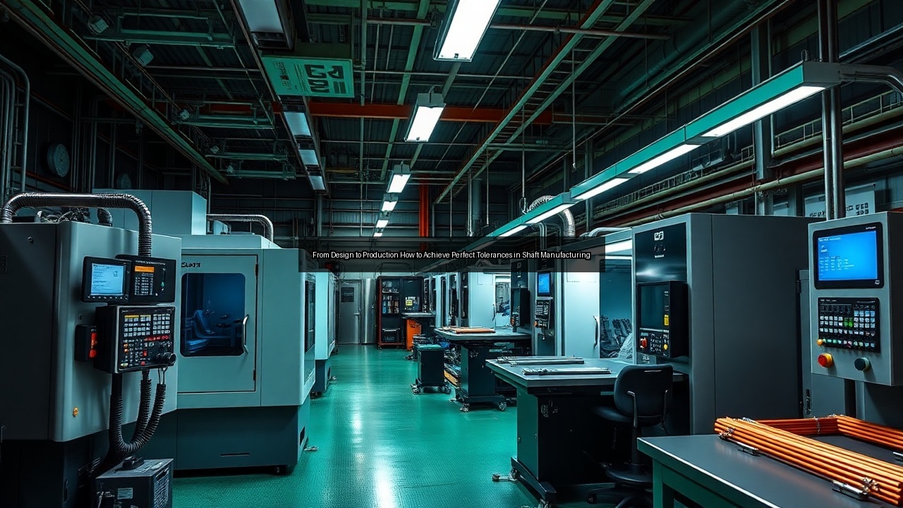 grinding process of shaft manufacturing carbon steel shaft manufacturing machine shop